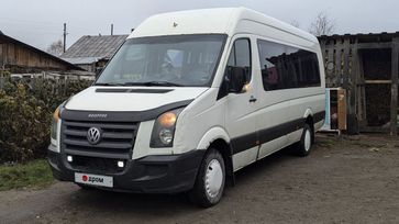   Volkswagen Crafter 2010 , 950000 , 