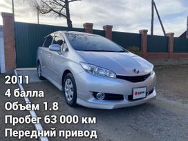    Toyota Wish 2011 , 1545000 , 