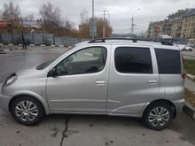  Yaris Verso 2001