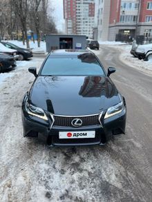  GS350 2012