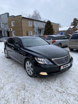  Lexus LS600hL 2008 , 1550000 , -