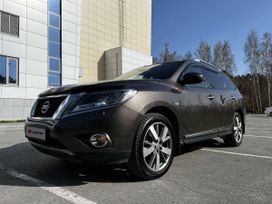 SUV   Nissan Pathfinder 2015 , 1900000 , 