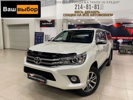  Toyota Hilux 2017 , 3499000 , 