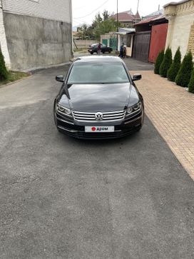  Phaeton, 2011