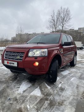 SUV   Land Rover Freelander 2007 , 1049000 ,  