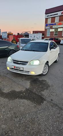  Lacetti 2008