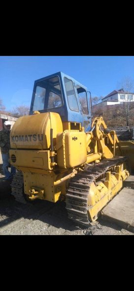   Komatsu D57S 1991 , 2100000 , 