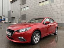  Mazda3, 2014