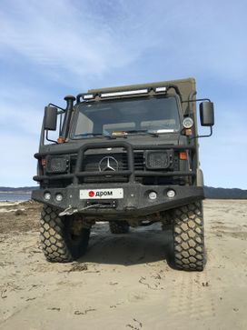   Mercedes-Benz Unimog 1998 , 10000000 , -
