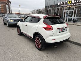  Nissan Juke 2013