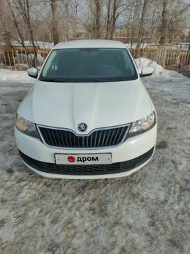  Skoda Rapid 2019 , 1396000 , 