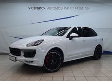  Cayenne 2016