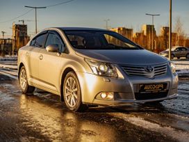  Toyota Avensis 2011 , 1268000 , 