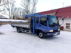  () Isuzu Forward 2004 , 7600000 , 