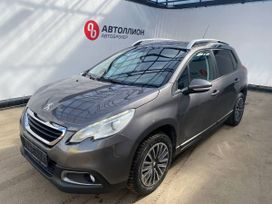 SUV   Peugeot 2008 2014 , 889700 , 