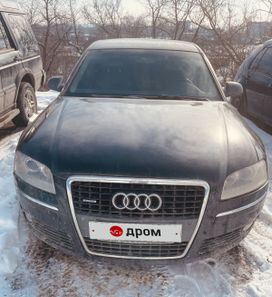  Audi A8 2007 , 850000 , 