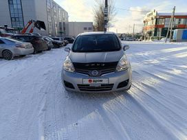  Nissan Note 2008