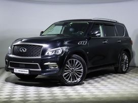 SUV   Infiniti QX80 2017 , 3000000 , 