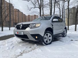 SUV   Renault Duster 2022 , 1700000 , 