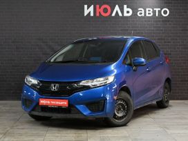  Honda Fit 2016 , 1100000 , 