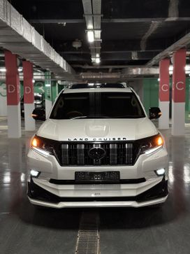 SUV   Toyota Land Cruiser Prado 2017 , 5380000 , -