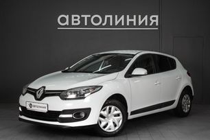  Renault Megane 2015 , 889000 , 