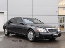  Maybach 62 2004 , 9979000 , 