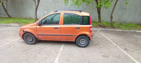  Fiat Panda 2007 , 320000 , 