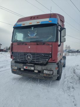   Mercedes-Benz Actros 1840 2002 , 2200000 , 