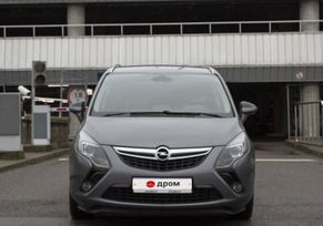    Opel Zafira 2016 , 1070000 , 