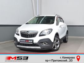 SUV   Opel Mokka 2012 , 859999 , 