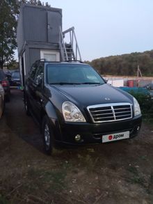  Rexton 2007