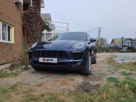 SUV   Porsche Macan 2014 , 2400000 , 