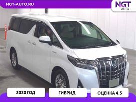    Toyota Alphard 2020 , 4245000 , 