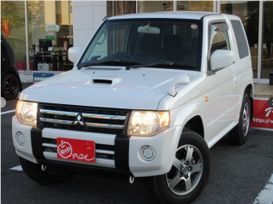  3  Mitsubishi Pajero Mini 2012 , 550000 , 