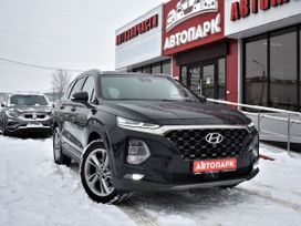 SUV   Hyundai Santa Fe 2018 , 3279000 , 