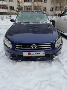  Nissan Stagea 2001 , 600000 , 
