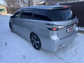  Toyota Wish, 2016