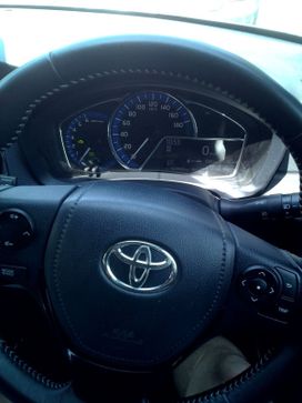  Toyota Corolla Fielder 2015 , 1600000 , 