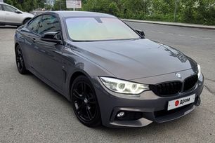  BMW 4-Series 2016 , 2250000 , 