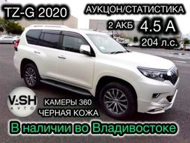 SUV   Toyota Land Cruiser Prado 2020 , 5229000 , 