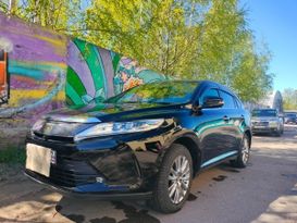 SUV   Toyota Harrier 2019 , 3800000 , 