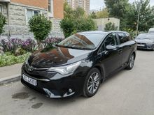  Avensis, 2016