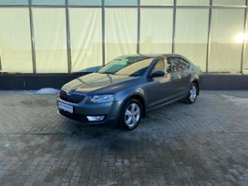  Skoda Octavia 2015 , 1260000 , 