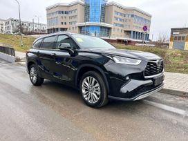 SUV   Toyota Highlander 2024 , 6450000 , 
