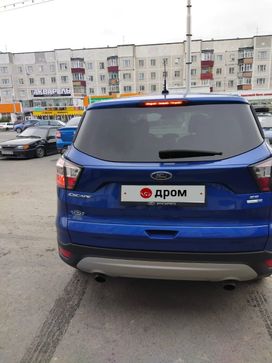 SUV   Ford Escape 2017 , 1450000 , 