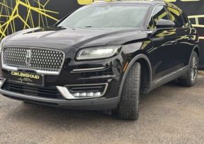 SUV   Lincoln Nautilus 2019 , 3879000 , 