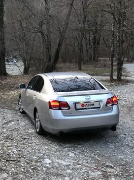 Lexus GS300, 2008
