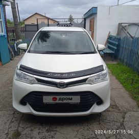  Toyota Corolla Axio 2017 , 1400000 , 