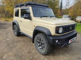  3  Suzuki Jimny Sierra 2019 , 2120000 , 